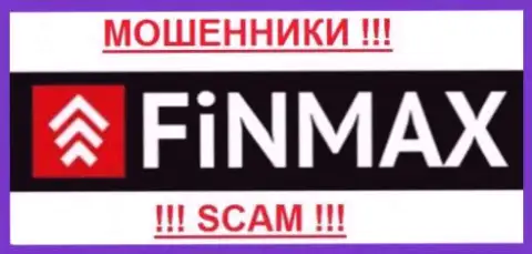 FiN MAX (ФИНМАКС) - КИДАЛЫ !!! SCAM !!!