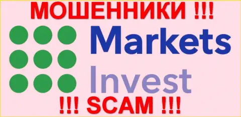 MarketsInvest - КУХНЯ НА FOREX !!! SCAM !!!