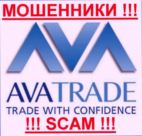 Ava Trade - КУХНЯ НА ФОРЕКС !!! СКАМ !!!