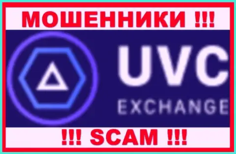 UVCExchange Com - это МАХИНАТОР !!! СКАМ !!!