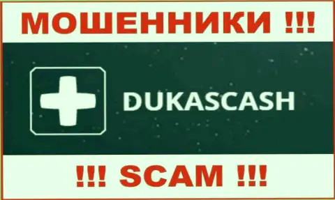 DukasCash - это SCAM ! МОШЕННИКИ !!!