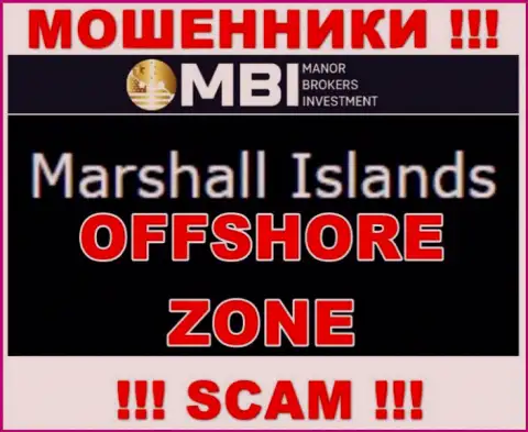 Организация ФХ Манор - это интернет-шулера, находятся на территории Marshall Islands, а это оффшорная зона