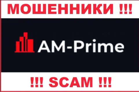 Логотип ВОРЮГИ АМ-Прайм Ком