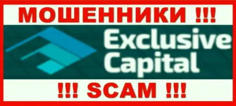 Логотип ЛОХОТРОНЩИКОВ ExclusiveCapital
