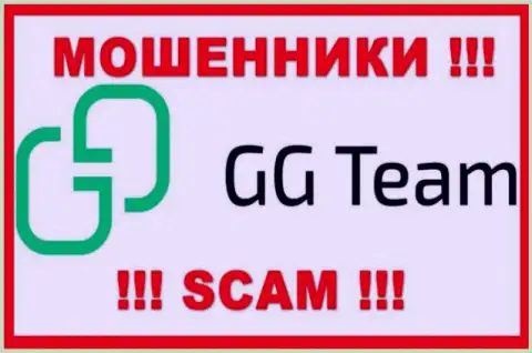 GG Team - это МОШЕННИКИ !!! Денежные средства выводить отказываются !!!