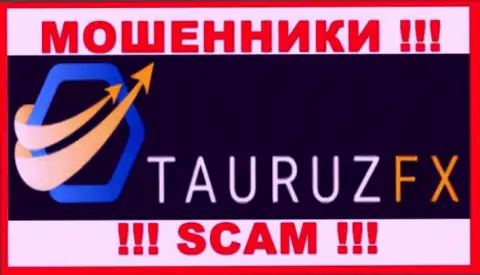 Логотип ВОРОВ TauruzFX Com