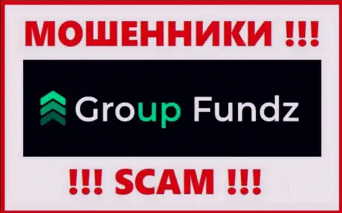 GroupFundz Com - это МОШЕННИКИ !!! Вложенные денежные средства не возвращают обратно !!!