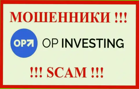 Лого МАХИНАТОРОВ OP-Investing