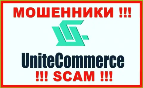 Unite Commerce - это МОШЕННИК ! SCAM !!!