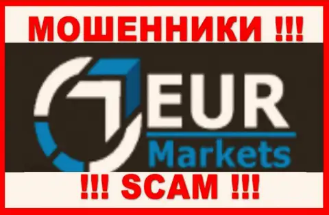 EUR Markets - это SCAM !!! МОШЕННИКИ !!!