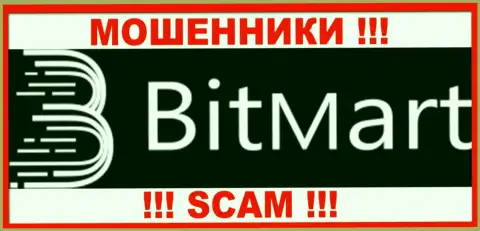 BitMart Com - это SCAM !!! ЕЩЕ ОДИН МОШЕННИК !!!