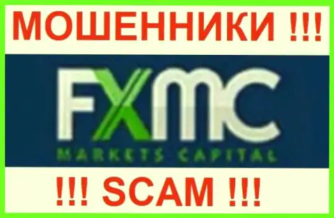 Лого форекс ДЦ FX Markets Capital