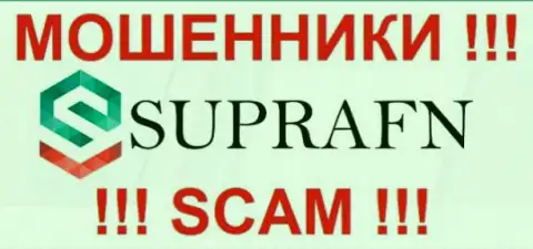 SupraFN Com - МОШЕННИКИ !!! SCAM !!!