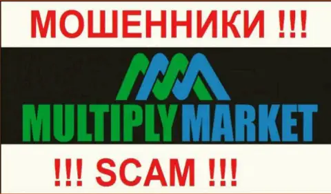 MultiPly Market - это FOREX КУХНЯ !!! SCAM !!!