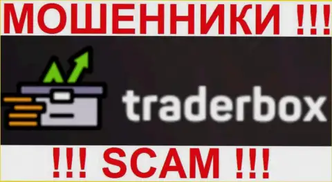 TraderBox Io - это МОШЕННИКИ !!! СКАМ !!!