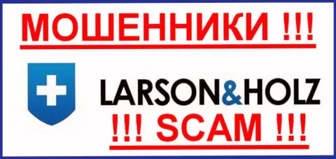 Larson-Holz Net - это МОШЕННИКИ !!! SCAM !!!