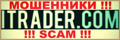 iTrader Com - это РАЗВОДИЛЫ !!! SCAM !!!