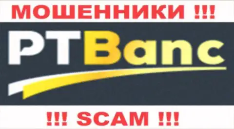 Пт Банк - МОШЕННИКИ !!! SCAM !!!