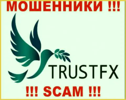 TrustFX - это МОШЕННИКИ !!! СКАМ !!!