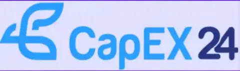 Логотип дилингового центра Капекс24 (разводилы)