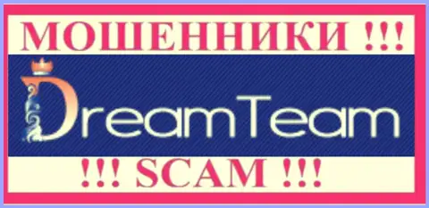 Dream Team Сom - это FOREX КУХНЯ !!! SCAM !!!