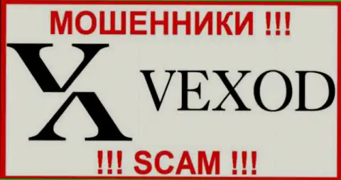 Vexod LTD - это ФОРЕКС КУХНЯ !!! SCAM !!!