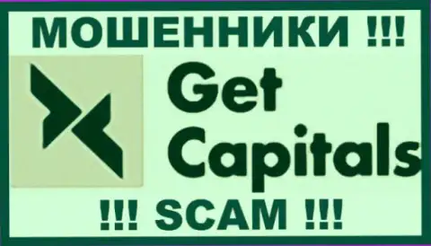 Get Capitals - это КИДАЛЫ !!! SCAM !