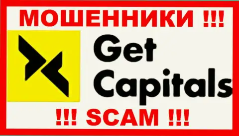Get Capitals - МОШЕННИКИ !!! СКАМ !!!