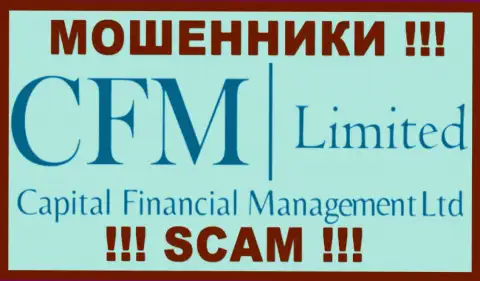 Капитал Финансциал Менеджмент - МОШЕННИКИ ! SCAM !!!